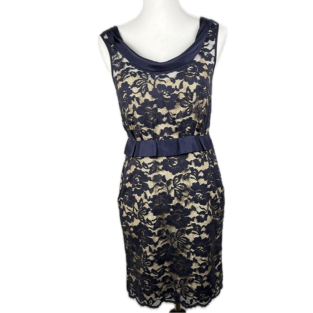 Calypso St Bart Twin Set Lace Dress Sz XS Cocktail Wedding Guest Event Party